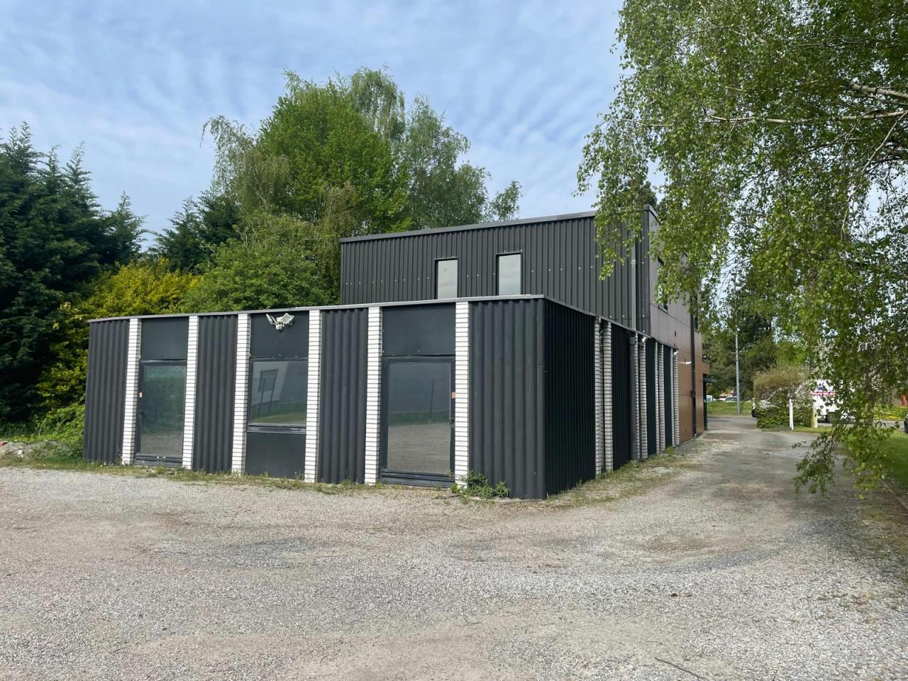 Local d'activité Villeneuve-d'Ascq 366m² Location local d'activité Villeneuve-d'Ascq Nord OLACT2531672 0